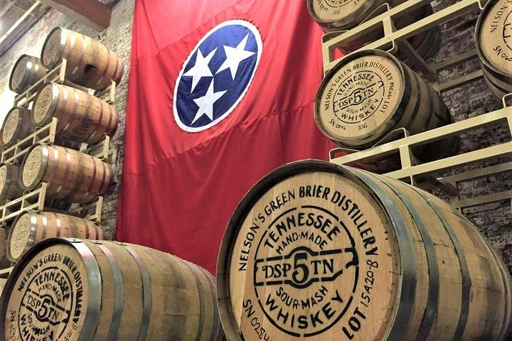 Tennessee Whiskey Experience: Bus Tour with 11+ Whiskey Tastings - Photo 1 of 7